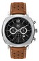 Marchand Grandsport Chronograph Tan Strap Horlogewatch.nl