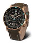 Vostok Europe Anchar Chronograph Quartz Bronze 6S21-510O585 Horlogewatch.nl