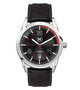 Marchand Sportline Black And Red Strap Horlogewatch.nl