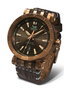 Vostok Europe Energia Rocket Bronze Automatic NH35A-575O285 Horlogewatch.nl