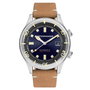 De Spinnaker Bradner SP-5062-05 Tidal Blue Horlogewatch.nl
