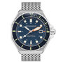 Spinnaker Dumas SP-5081-22 Coral Blue Horlogewatch.nl