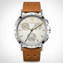 Detomaso Adesso Chronograph Limited Edition White D09-04-28 Horlogewatch.nl