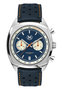 Marchand Driver Chronograph Blue Reverse Panda image link Horlogewatch