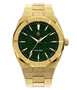 Paul Rich Frosted Star Dust Green Gold 42mm Horlogewatch image_link