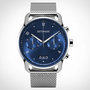 Detomaso Sorpasso Chronograph Limited Edition Silver Blue D02-27-26 Horlogewatchnl image_link