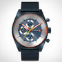 Detomaso D10 Chronograph Limited Edition Blue D10-01-09 Horlogewatch_image_link