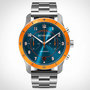 Detomaso Venture Chronograph Limited Edition Blue Orange D11-03-31_Horlogewatch_image_link