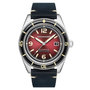 Spinnaker Fleuss SP-5055-07 Oxblood Red Horlogewatch_image_link