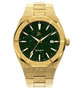 Paul Rich Frosted Star Dust Green Gold Automatic 42 mm Horlogewatch_image_link