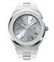 Paul Rich Frosted Apollo's Silver 45 mm Horlogewatch