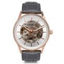 Tayroc Belton Rose Grey Leather Horlogewatch