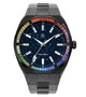 Paul Rich Endgame Rainbow Frosted Star Dust Black Limited Edition Horlogewatch