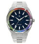 Paul Rich Endgame Rainbow Frosted Star Dust Silver Limited Edition Horlogewatch