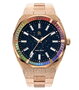 Paul Rich Endgame Rainbow Frosted Star Dust Rose Gold Limited Edition Horlogewatch