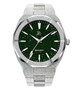 Paul Rich Frosted Star Dust Green Silver 42 mm Horlogewatch
