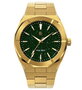 Paul Rich Star Dust Green Gold 42 mm Horlogewatch