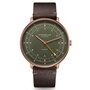 Sternglas Hamburg Automatic Limited Edition Bronze Horlogewatch