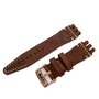 Vostok Europe Energia Rocket Leather Strap Rose Buckle Moro Brown 26 mm Horlogewatch