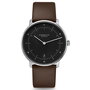 Sternglas Naos Black Silver S01-NA03-PR04 Horlogewatch