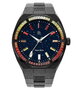 Paul Rich Frosted Star Dust Midnight Sun Black Limited Edition Horlogewatch