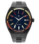 Paul Rich Limited Frosted Star Dust Midnight Sun Black Automatic Horlogewatch