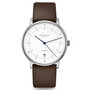 Sternglas Naos White Automatic S02-NA01-PR04 Horlogewatch