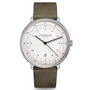 Sternglas Hamburg Silver S01-HH10-VI12 Horlogewatch