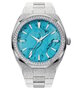 Paul Rich Frosted Star Dust Azure Dream Silver 45 mm Horlogewatch