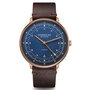 Sternglas Hamburg Dark Blue Bronze Automatic S02-HH27-VI17 Horlogewatch