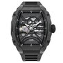 Paul Rich Astro Skeleton Galaxy Black Automatic Horlogewatch