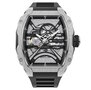 Paul Rich Astro Skeleton Abyss Silver Automatic Horlogewatch