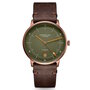 Sternglas Naos Limited Edition Bronze Automatic S02-NAR19-VI17 Horlogewatch