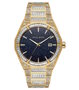 Paul Rich Iced Star Dust II Gold Limited Edition Automatic Horlogewatch