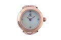 De Caron Ring Horloge Rosegoud 1753-R3