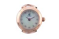 De Caron Ring Horloge Rosegoud 1753-R2 Horlogewatch