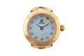 De Caron Ring Horloge Goud 1753-G2 Horlogewatch
