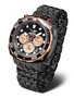 Vostok Europe Systema Periodicum Boron Chronograph VK67-650E721B Horlogewatch