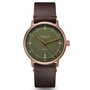 Sternglas Naos Dark Green Bronze Automatic S02-NA35-VI17 Horlogewatch