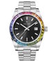 Paul Rich Legacy Limited Edition Rainbow Silver Horlogewatch