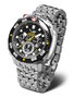 Vostok Europe Systema Periodicum Sulfur Chronograph VK67-650E725B Horlogewatch