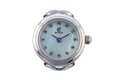 De Caron Ring Horloge Zilver 1753-S2 Horlogewatch