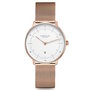 Sternglas Naos XS Rosegold S01-ND13-MI09 Horlogewatch