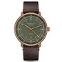 Sternglas Hamburg Pro Automatic Dark Green Bronze S02-HP35-VI17 Horlogewatch