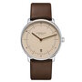Sternglas Naos Light Brown S01-NA54-PR04 Horlogewatch