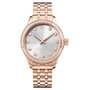 Paul Rich Crystelle Rose Gold Silver Horlogewatch