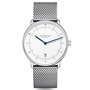 Sternglas Naos White Mesh S01-NA44-MI04 Horlogewatch