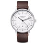 Sternglas Hamburg Silver Automatic S02-HH47-VI11 Horlogewatch