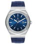 Paul Rich Deep Dive Ocean Blue Leather Signature Horlogewatch.nl