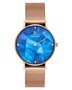 Paul Rich Glam Heart Of The Ocean Rose Gold Horlogewatch.nl